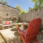 Casa de Férias Calme Proche Nantes, Ideal Famille, Wifi, Animaux Bienvenus - Fr-1-306-1323 *