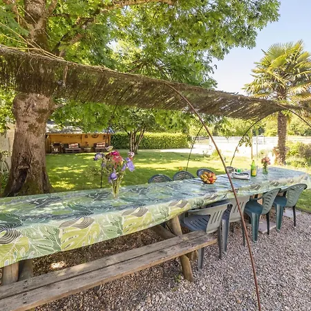 Calme Proche Nantes, Idéal Famille, Wifi, Animaux Bienvenus - Fr-1-306-1323