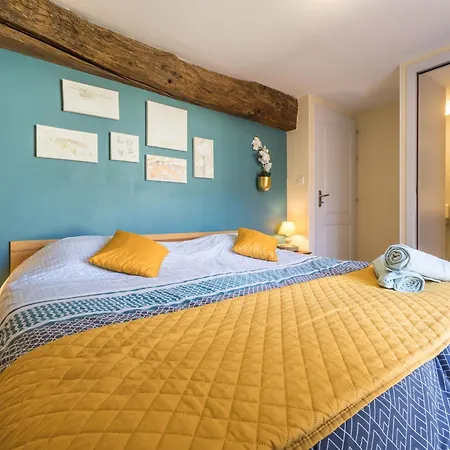 Calme Proche Nantes, Ideal Famille, Wifi, Animaux Bienvenus - Fr-1-306-1323 *