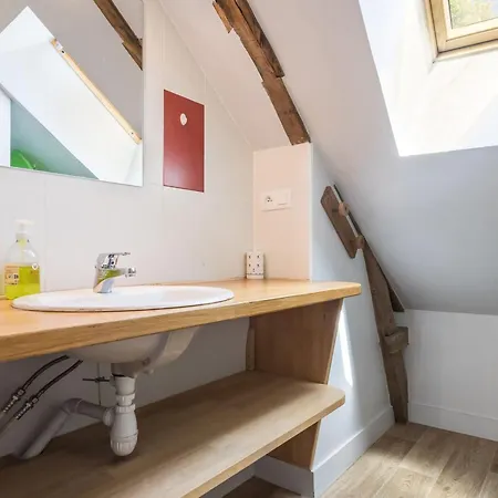Calme Proche Nantes, Idéal Famille, Wifi, Animaux Bienvenus - Fr-1-306-1323 * Nort-sur-Erdre (Loire-Atlantique)