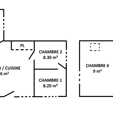 Calme Proche Nantes, Idéal Famille, Wifi, Animaux Bienvenus - Fr-1-306-1323