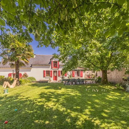 Calme Proche Nantes, Idéal Famille, Wifi, Animaux Bienvenus - Fr-1-306-1323 Casa vacanze